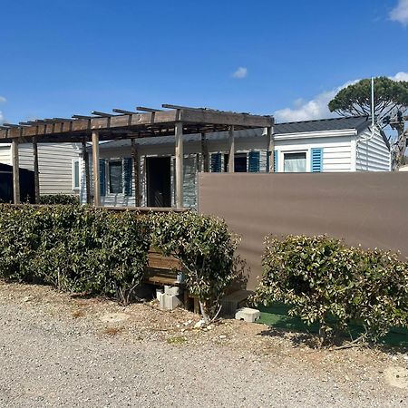Camping Europcamping Fréjus Buitenkant foto