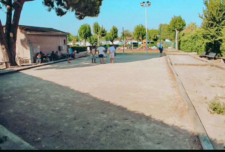 Camping Europcamping Fréjus Buitenkant foto