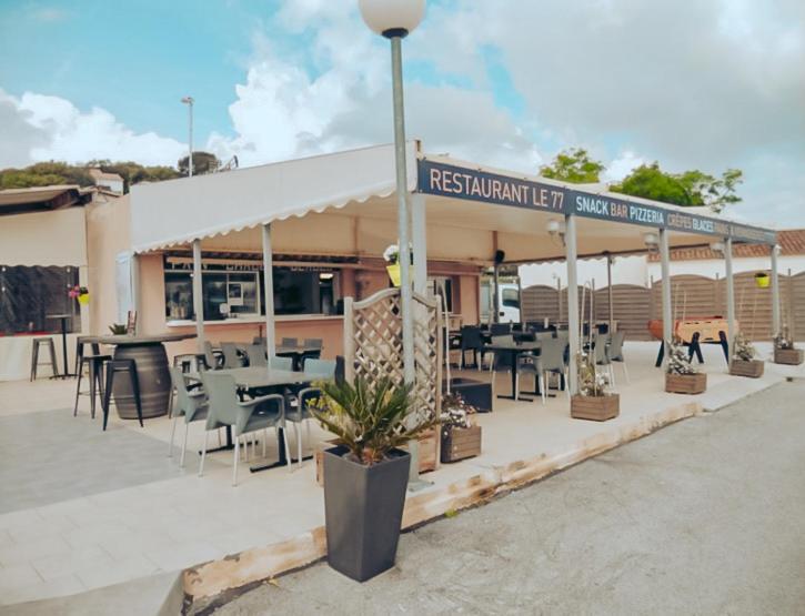 Camping Europcamping Fréjus Buitenkant foto
