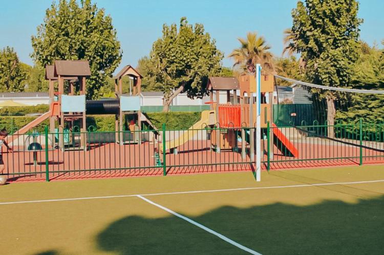 Camping Europcamping Fréjus Buitenkant foto