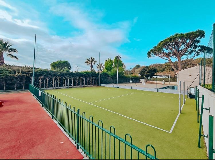 Camping Europcamping Fréjus Buitenkant foto