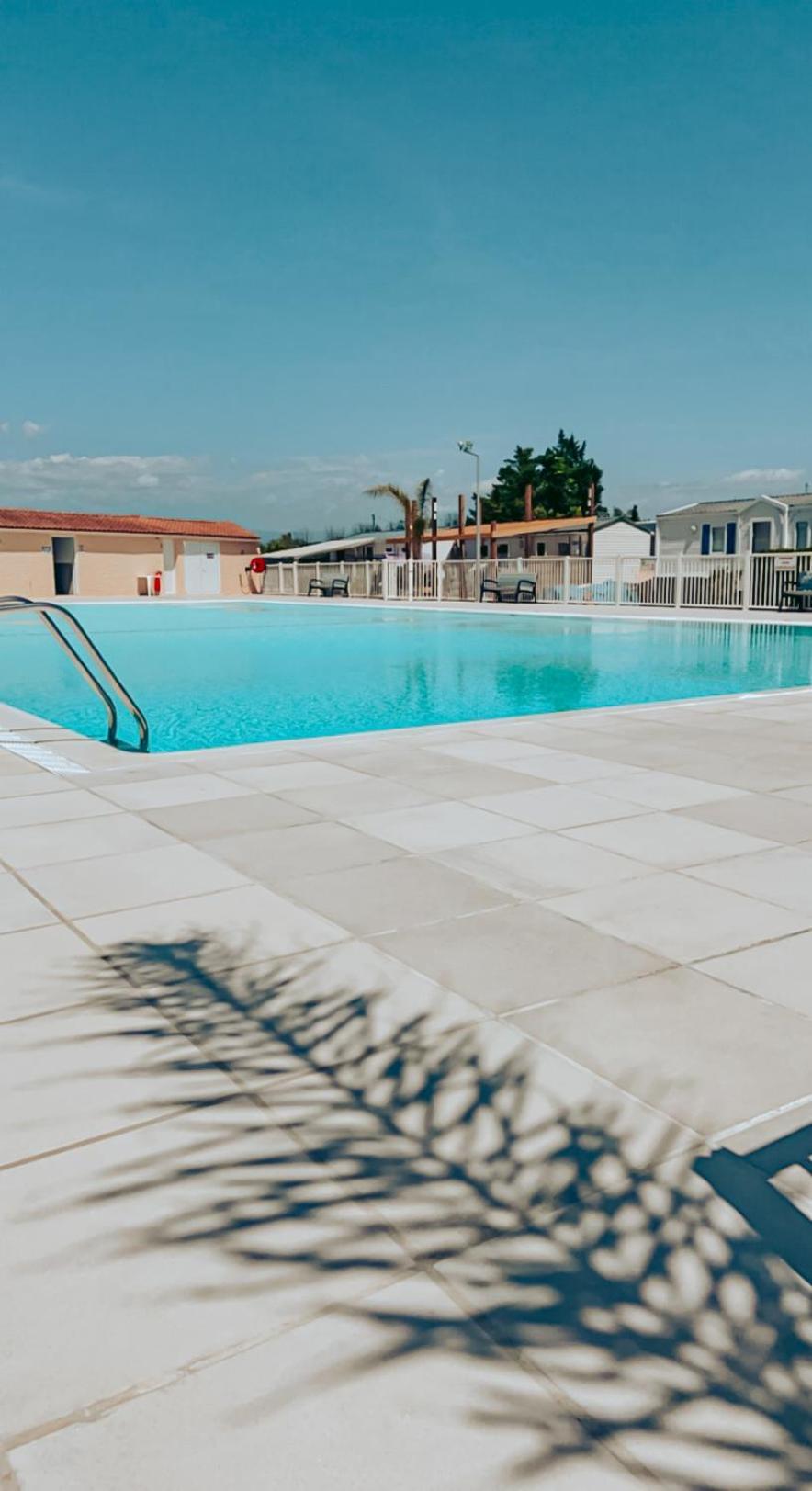 Camping Europcamping Fréjus Buitenkant foto