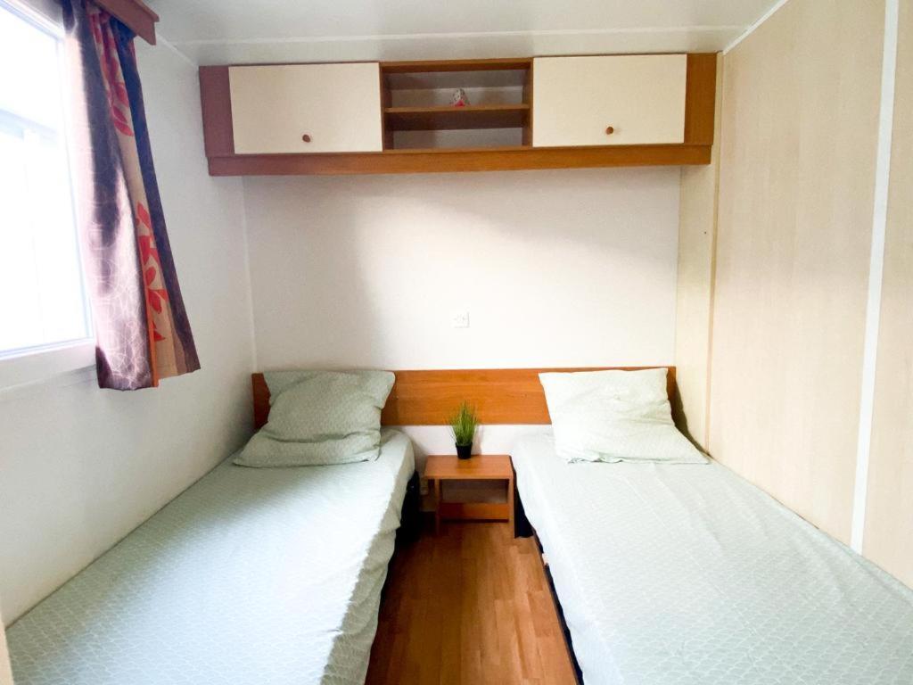 Camping Europcamping Fréjus Buitenkant foto