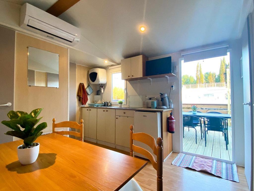 Camping Europcamping Fréjus Buitenkant foto