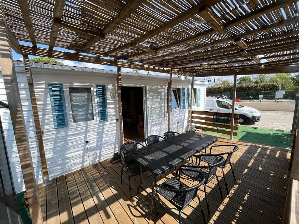 Camping Europcamping Fréjus Buitenkant foto