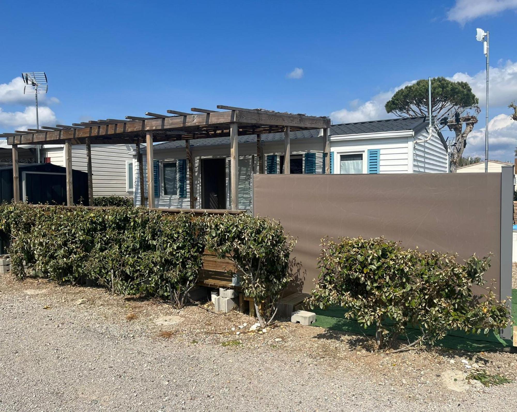 Camping Europcamping Fréjus Buitenkant foto